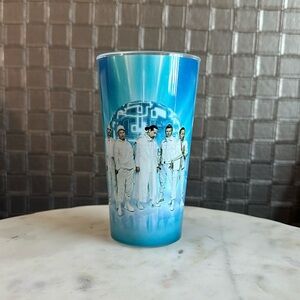 Backstreet Boys Sphere drinking cup